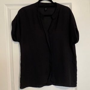 Black blouse